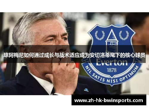 琼阿梅尼如何通过成长与战术适应成为安切洛蒂麾下的核心球员