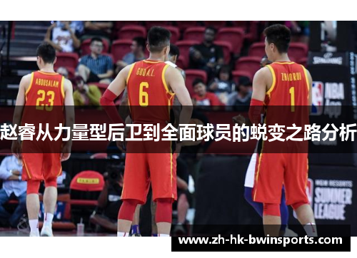赵睿从力量型后卫到全面球员的蜕变之路分析